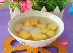 苹果冰糖雪梨的做法图解7