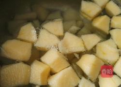 苹果冰糖雪梨的做法图解4