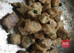 翻砂芋头的做法图解5