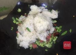 蛋炒饭的做法图解11