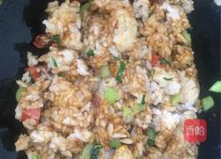 蛋炒饭的做法图解13