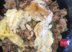 蛋炒饭的做法图解14