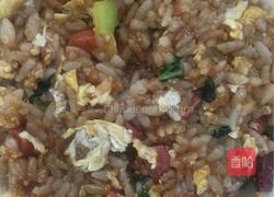 蛋炒饭的做法图解15