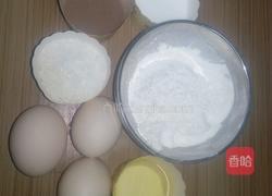 可可戚风蛋糕的做法图解1