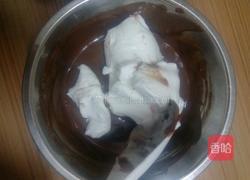 可可戚风蛋糕的做法图解8