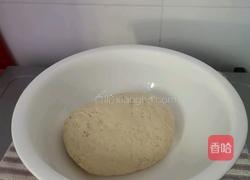 纯手工制作手擀面的做法图解3