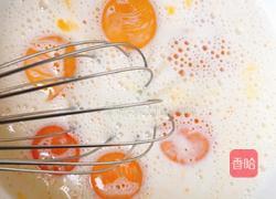 酸奶菠萝肉松蛋糕卷(无沙拉酱低卡)的做法图解2