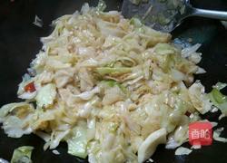 手撕包心菜的做法图解8