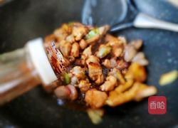 超简单家常版~香菇黄焖鸡的做法图解8