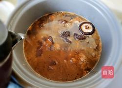 超简单家常版~香菇黄焖鸡的做法图解12