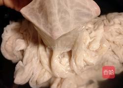 卤肥肠的做法图解4