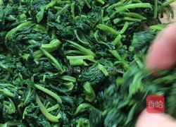 炒孟菜的做法图解8