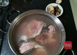 清水煮牛肉的做法图解2