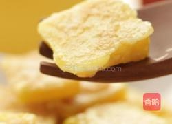 12-18个月辅食：蛋黄南瓜片的做法图解16