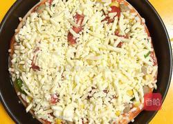 超级至尊披萨的做法图解8