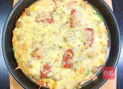 超级至尊披萨的做法图解10