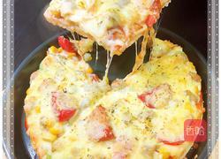 超级至尊披萨的做法图解11