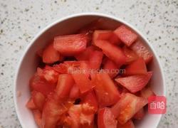 芦笋蕃茄炒蛋的做法图解2