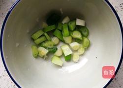 芦笋蕃茄炒蛋的做法图解4