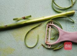 芦笋蕃茄炒蛋的做法图解5