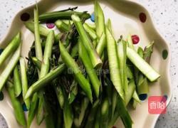 芦笋蕃茄炒蛋的做法图解6