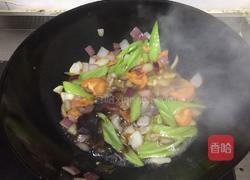 炒花蛤的做法图解3