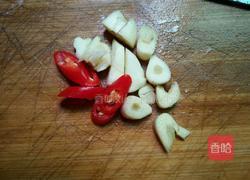 芦笋炒肉片的做法图解2