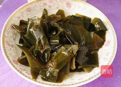 黑豆花生海带水瓜鸡汤的做法图解5