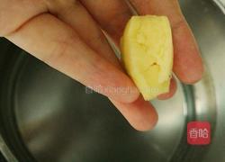 黑豆花生海带水瓜鸡汤的做法图解6