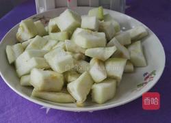 黑豆花生海带水瓜鸡汤的做法图解12