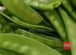 荷兰豆拌双耳的做法图解4