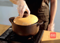 木瓜银耳牛奶糖水的做法图解4