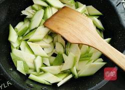 香辣西葫的做法图解7