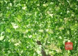 韭菜猪肉馅饺子的做法图解5