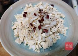 豆腐包子的做法图解3