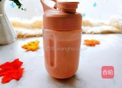 番茄奶昔的做法图解1