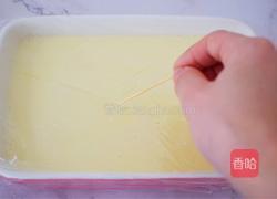 酸奶蔓越莓糕的做法图解11