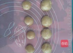 不用醒面的蛋黄酥 的做法图解6