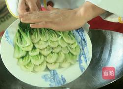 贝茸菜心的做法图解7