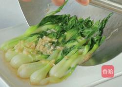 贝茸菜心的做法图解8
