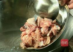 黄焖鸡块的做法图解3