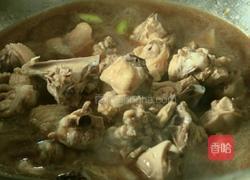 黄焖鸡块的做法图解6