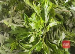 网红青团的做法图解2