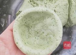 网红青团的做法图解12