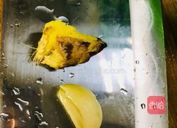 清炒莴笋和莴笋叶的做法图解2