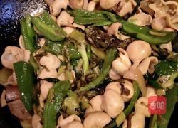 生炒肥肠的做法图解6