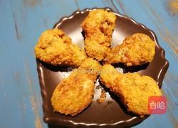 黄金炸鸡腿的做法图解12