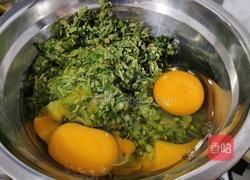 香椿炒鸡蛋的做法图解4