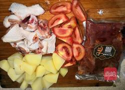 马来西亚娘惹咖喱的做法图解1