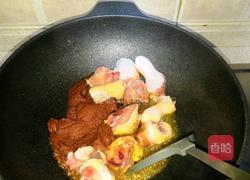 马来西亚娘惹咖喱的做法图解3